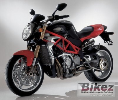 2006 MV Agusta Brutale 910 photo